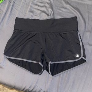 Champion Performance active shorts. Size M.